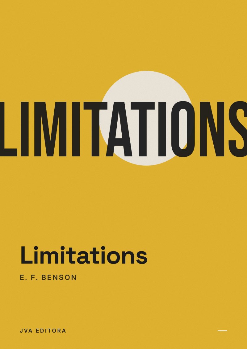Capa de Limitations