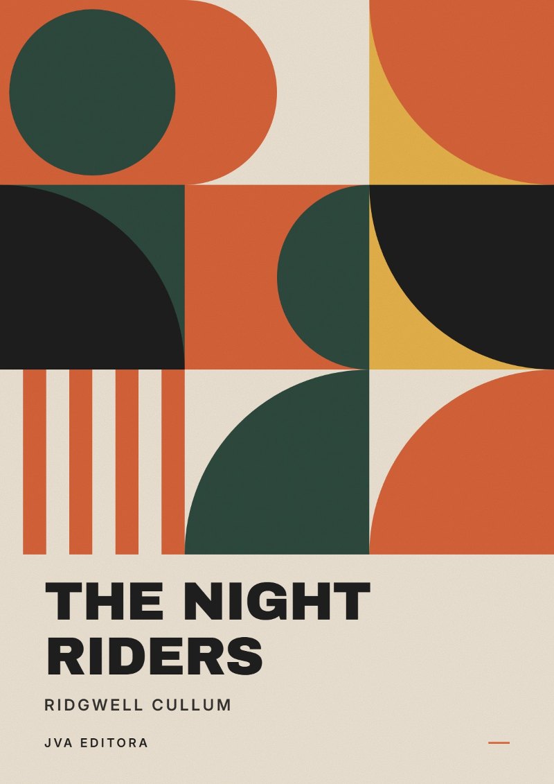 Cover of The Night Riders