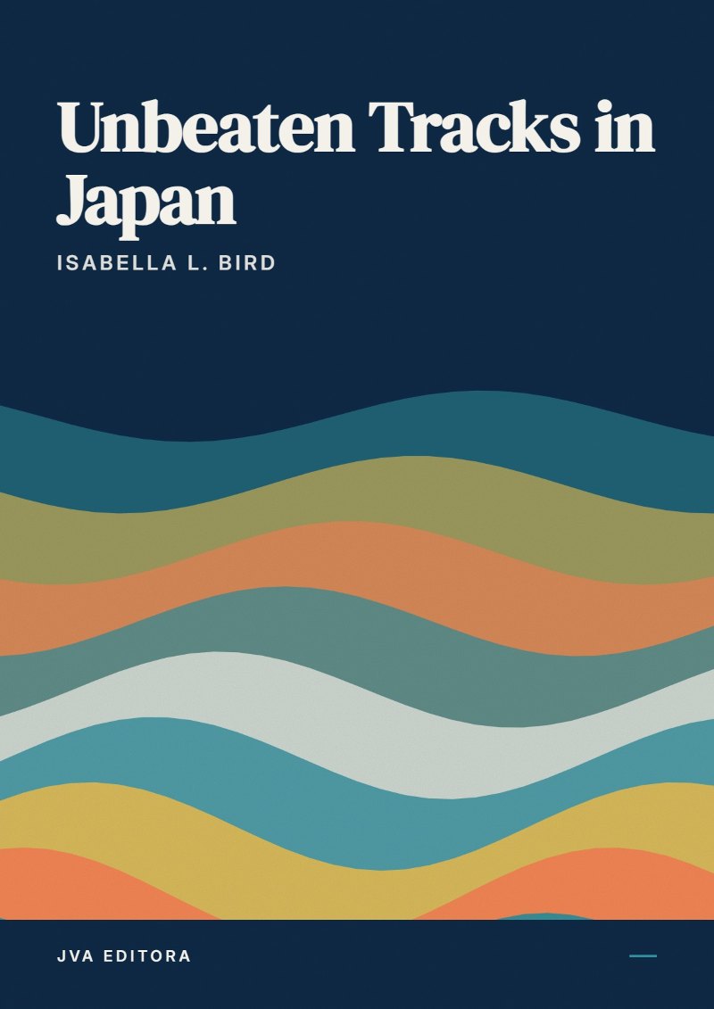 Cover of Unbeaten Tracks in Japan
