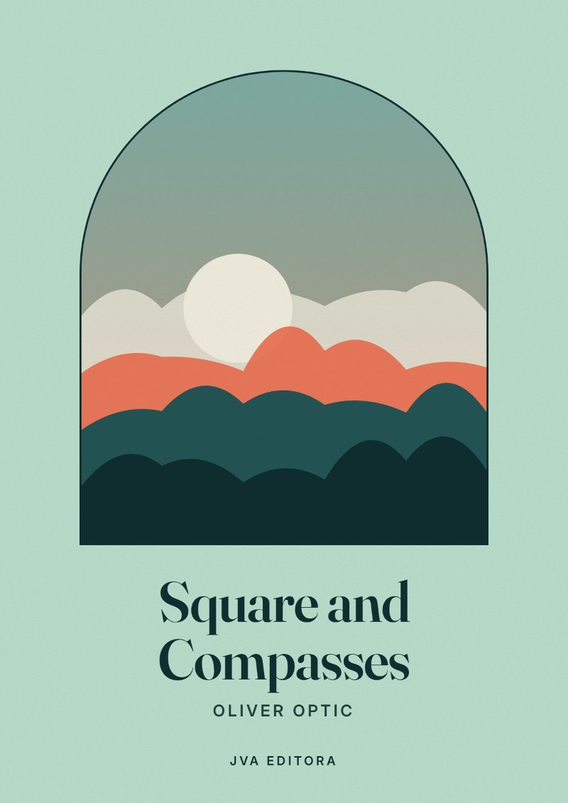 Copertina di Square and Compasses