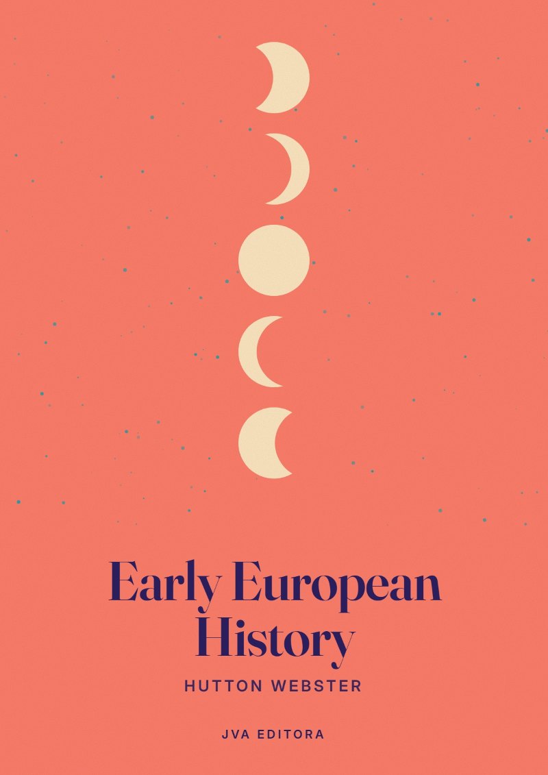 Cover von Early European History