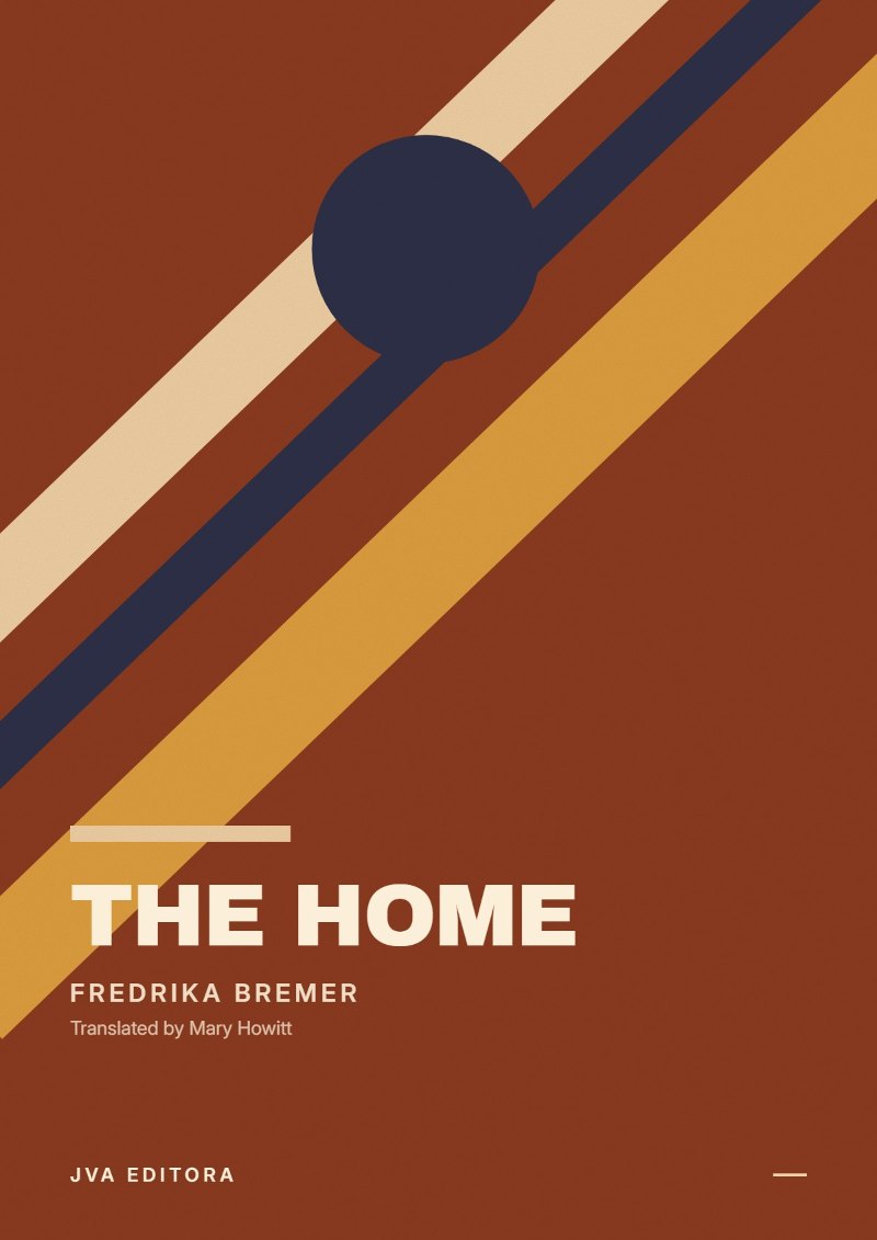 Capa de The Home