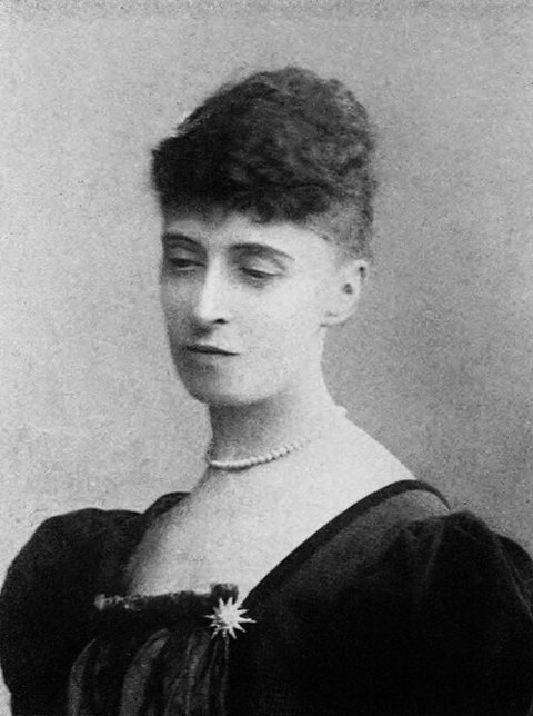 Πορτρέτο: Alice Meynell