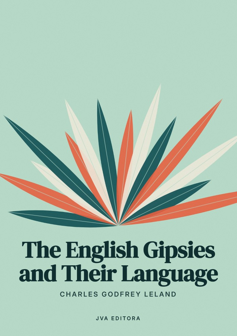 Cover of The English Gipsies and Their Language