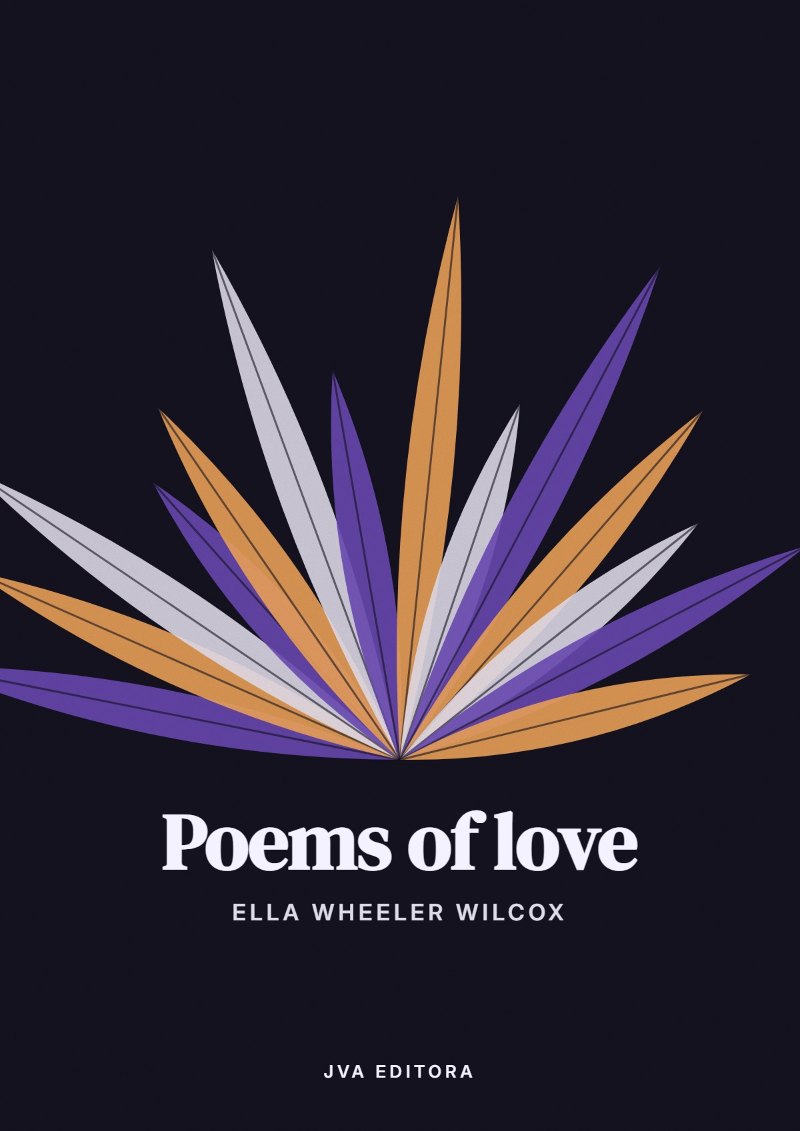 Εξώφυλλο του Poems of love