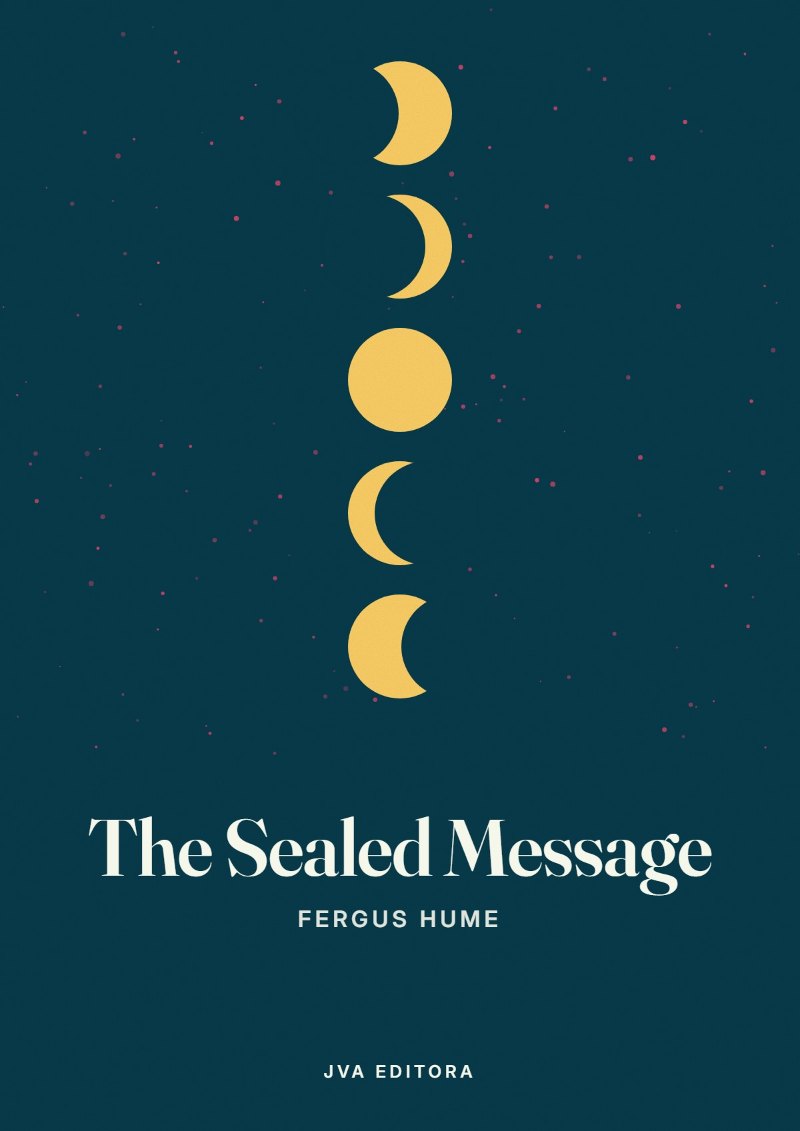 Cover of The Sealed Message