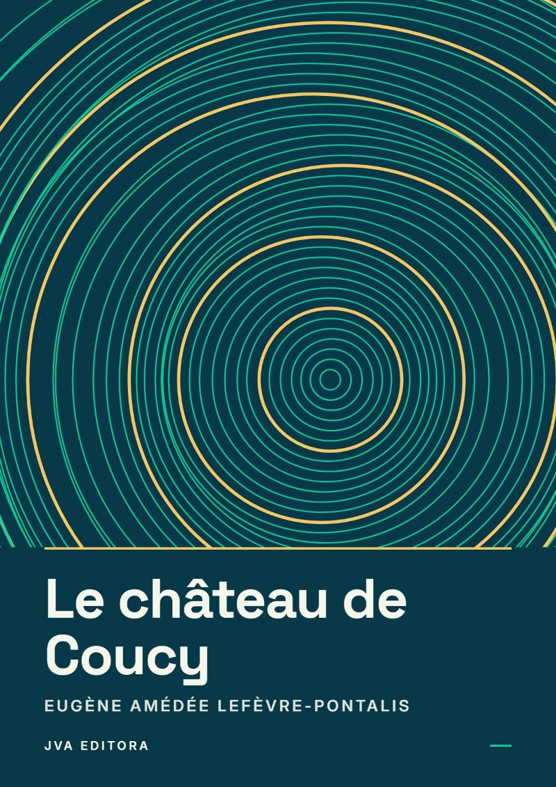 Capa de Le château de Coucy