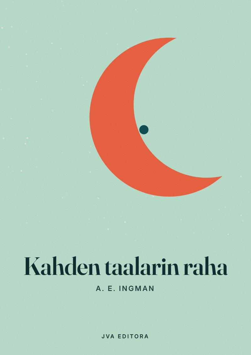 Couverture de Kahden taalarin raha