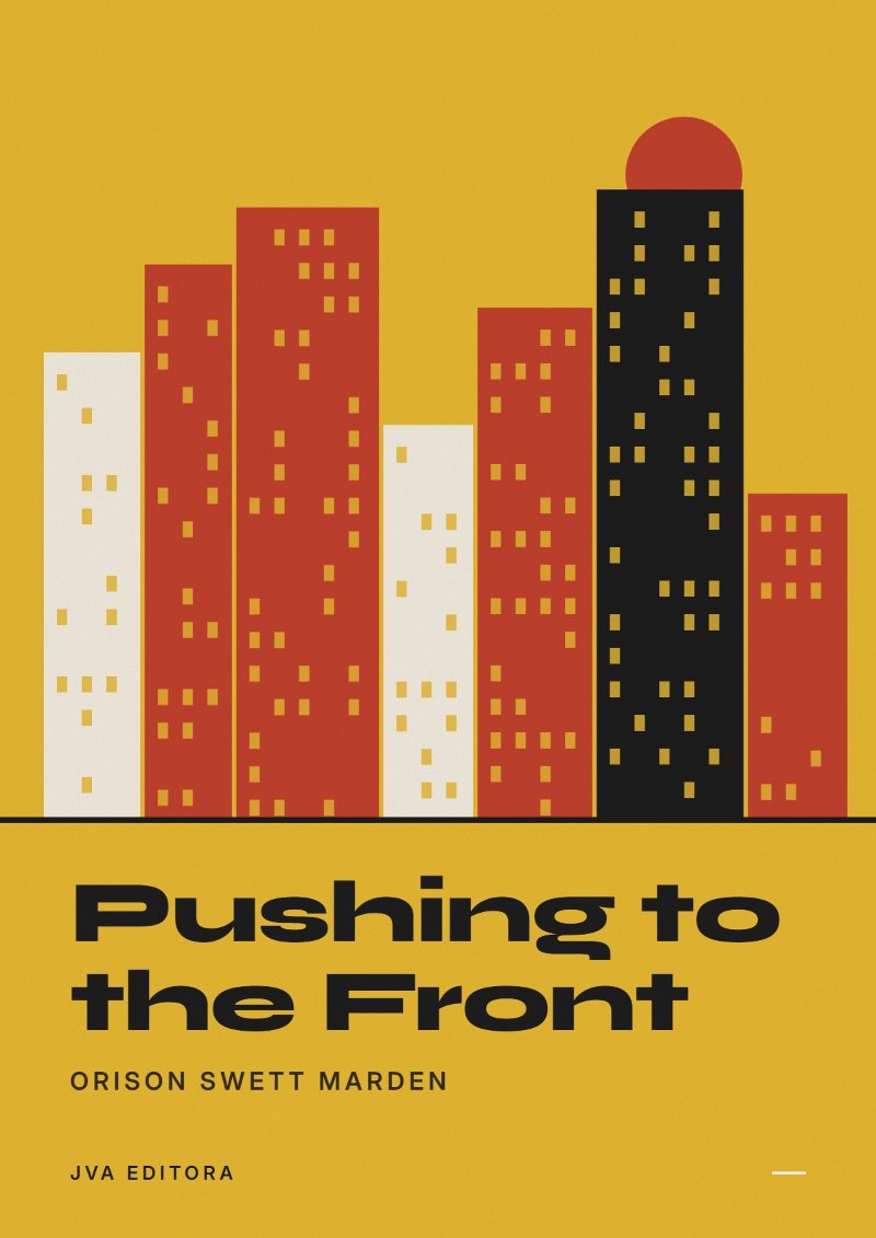 Portada de Pushing to the Front