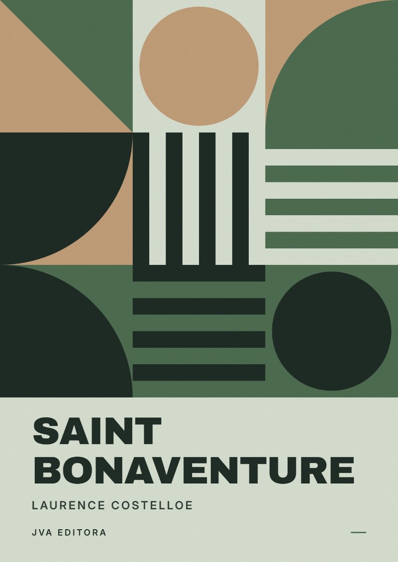 Couverture de Saint Bonaventure