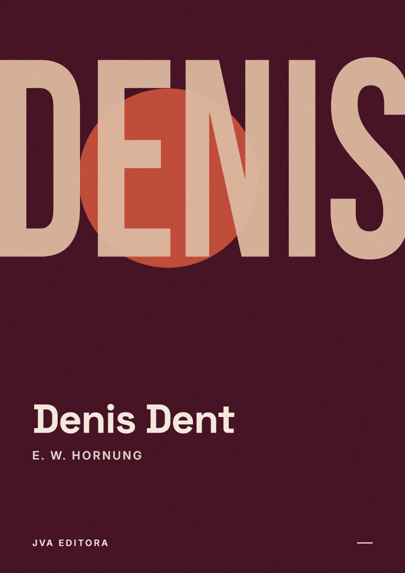 Capa de Denis Dent