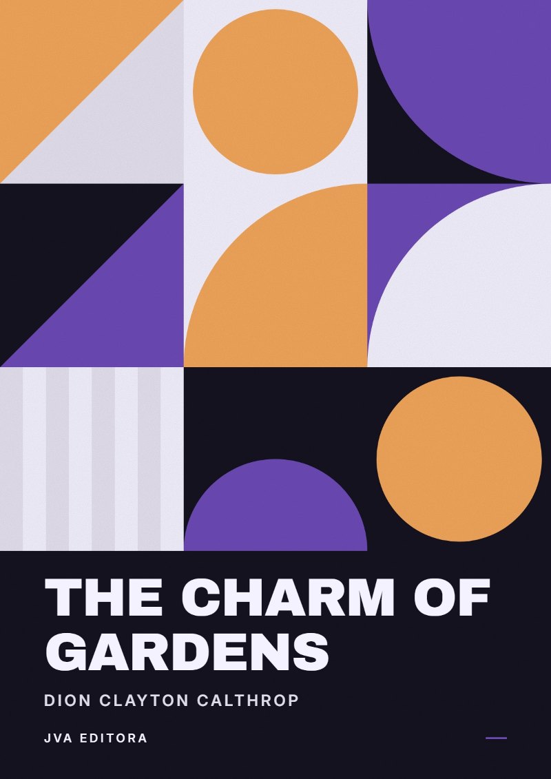Portada de The Charm of Gardens