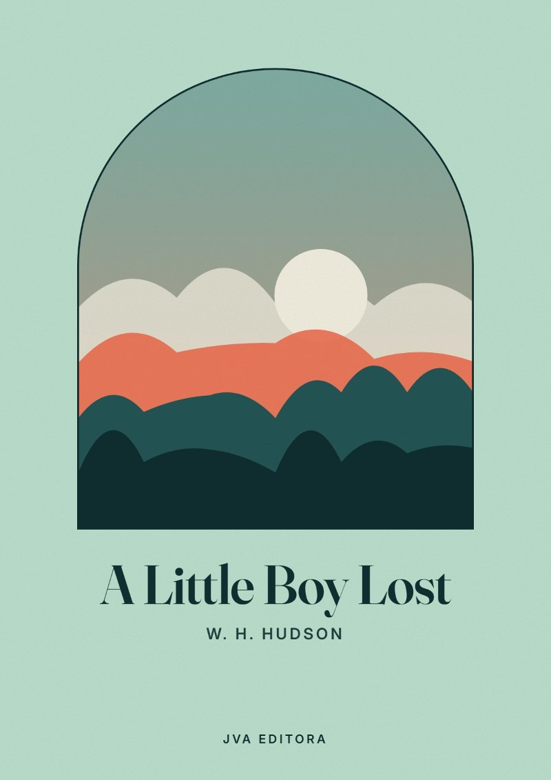 Copertina di A Little Boy Lost