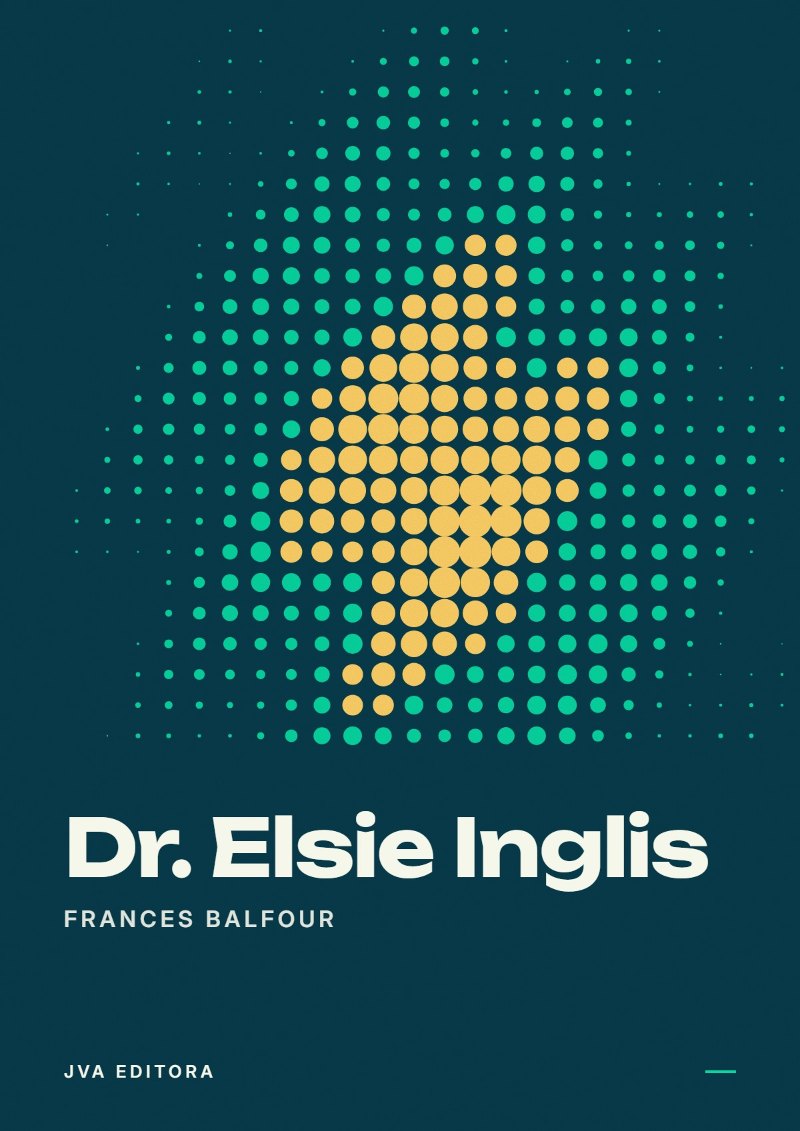 Capa de Dr. Elsie Inglis
