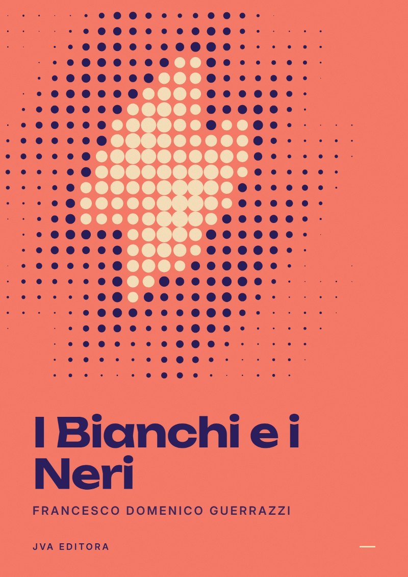 Capa de I Bianchi e i Neri