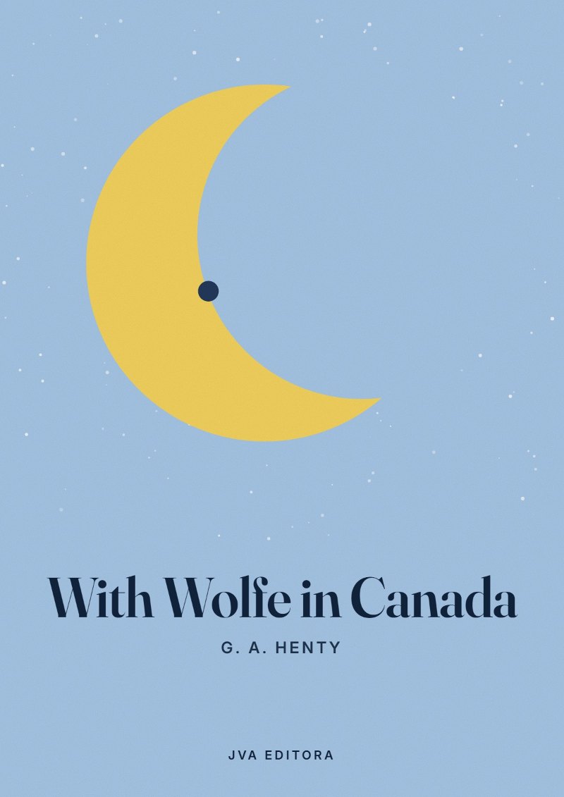 Cover of With Wolfe in Canada