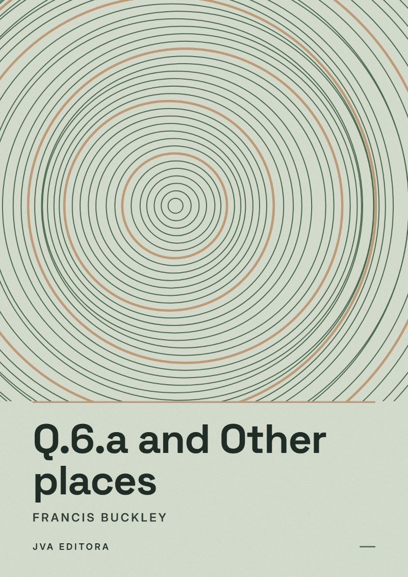 Couverture de Q.6.a and Other places