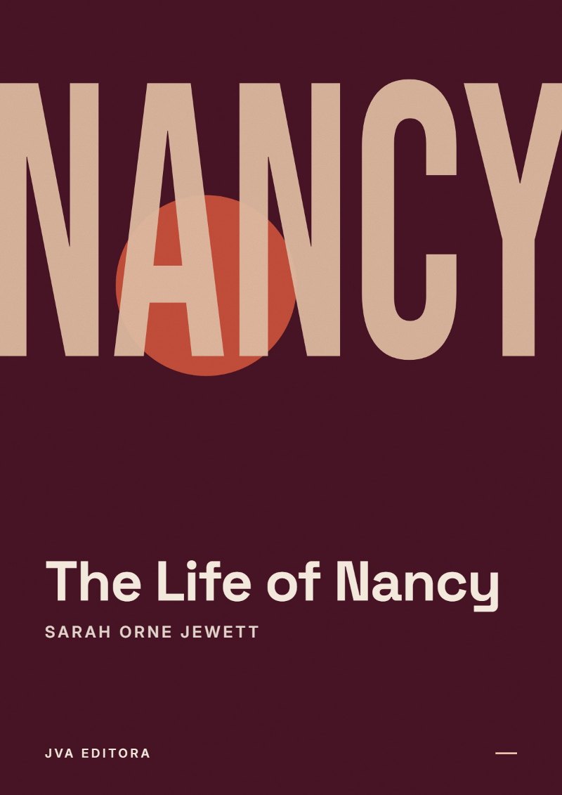Couverture de The Life of Nancy
