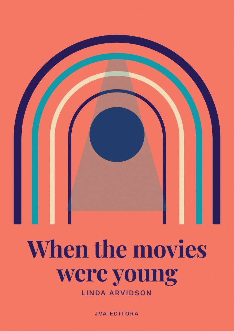 Copertina di When the movies were young