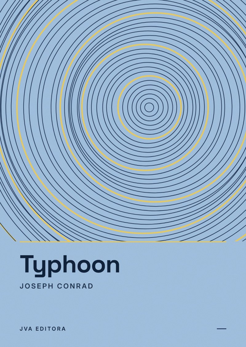 Portada de Typhoon