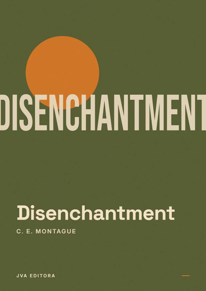 Portada de Disenchantment