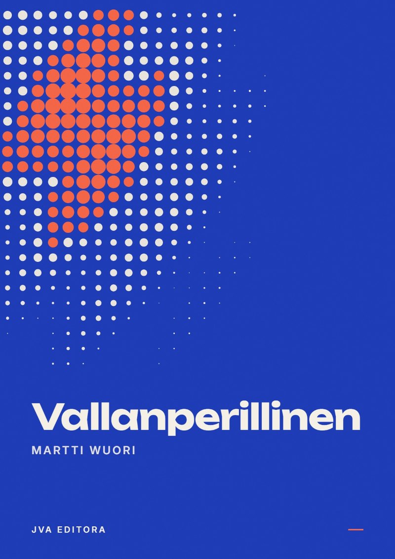 Cover of Vallanperillinen