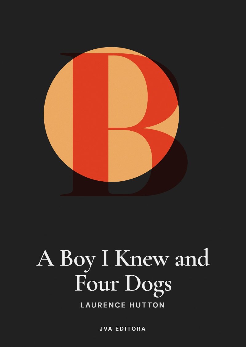 Portada de A Boy I Knew and Four Dogs
