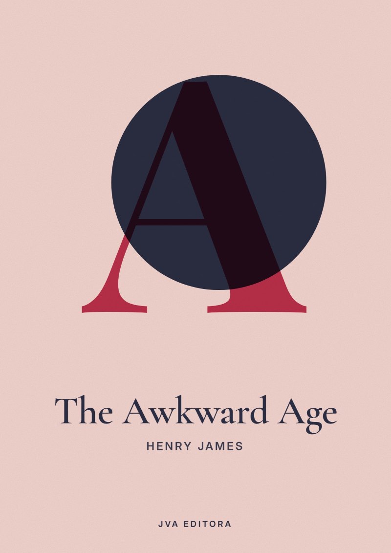 Copertina di The Awkward Age