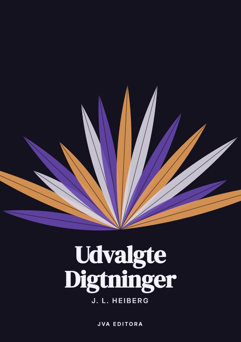 Cover of Udvalgte Digtninger