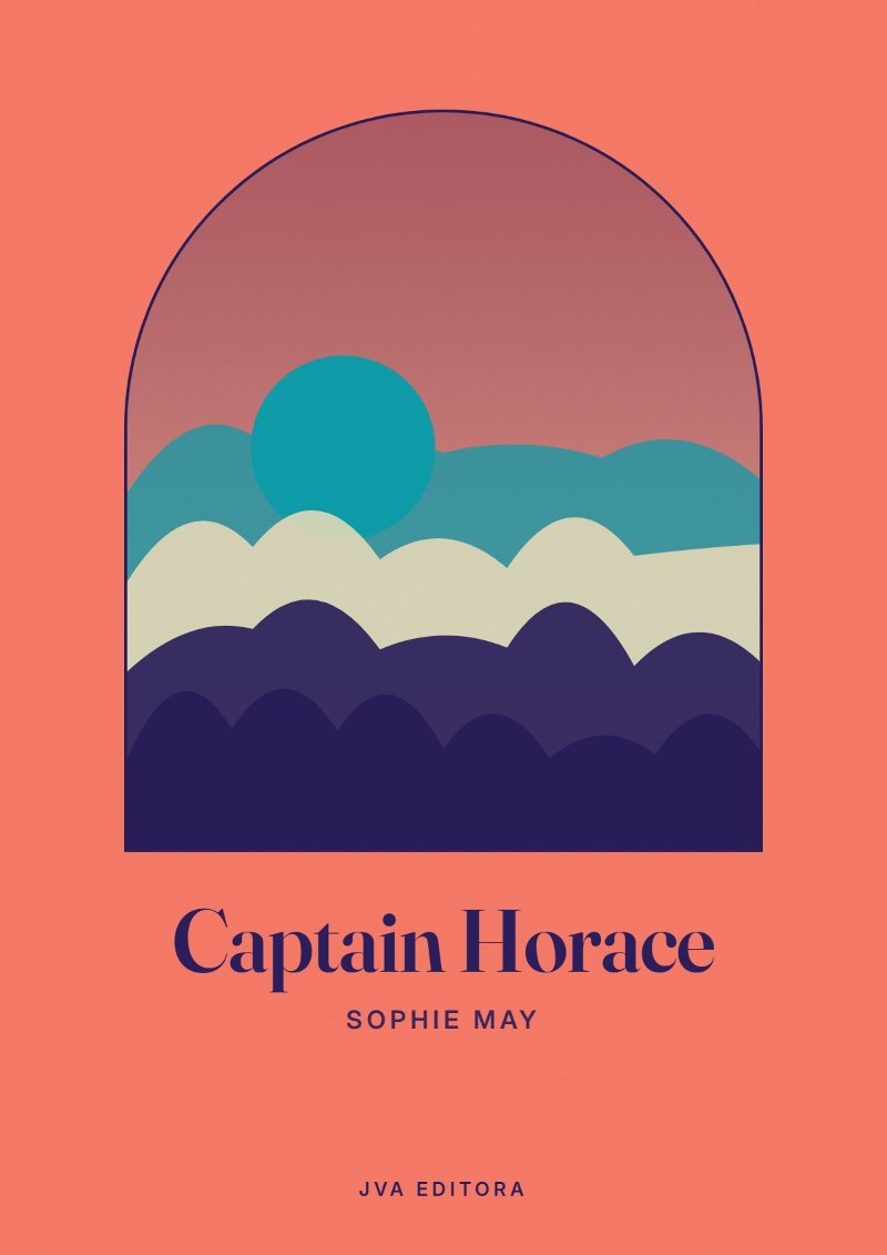 Copertina di Captain Horace
