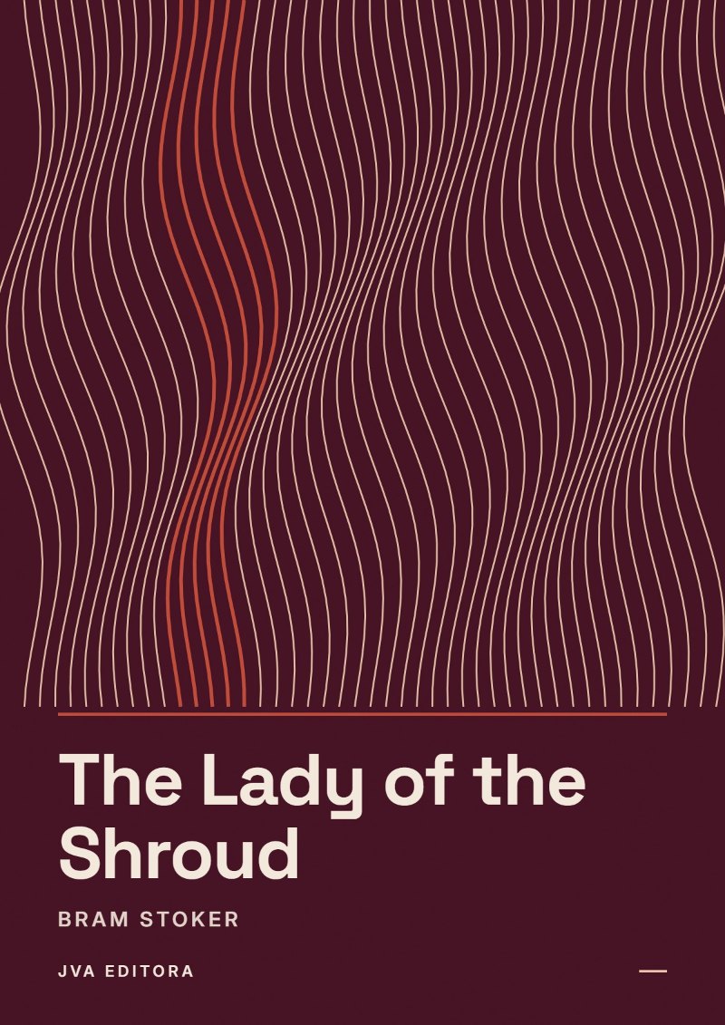 Εξώφυλλο του The Lady of the Shroud