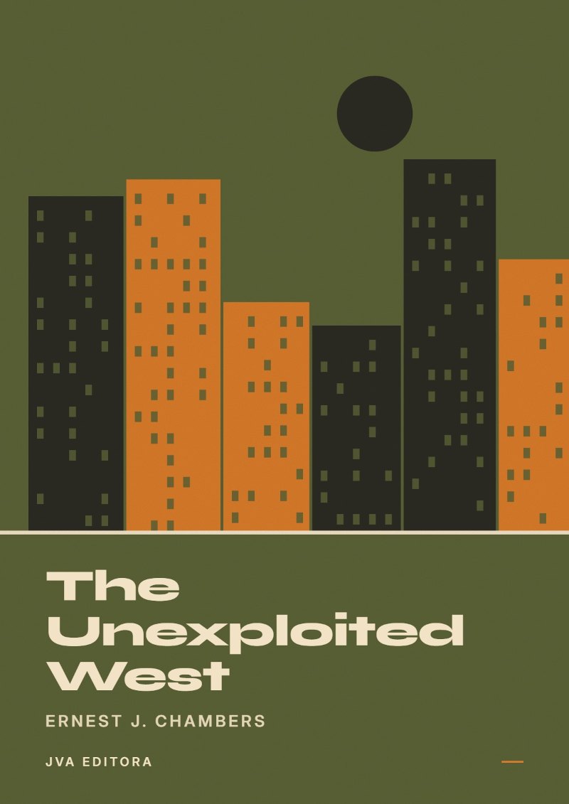 Cover of The Unexploited West