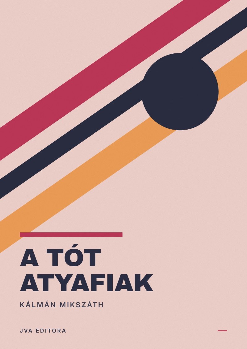 Εξώφυλλο του A tót atyafiak