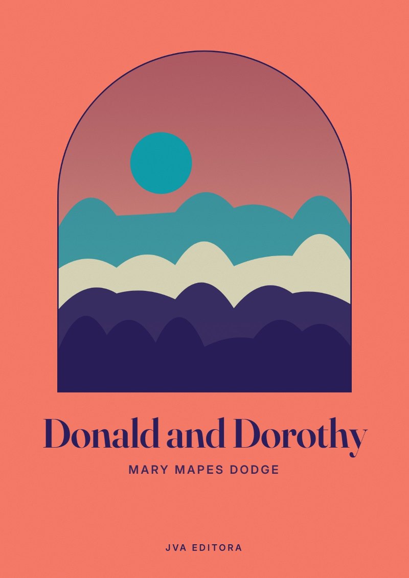 Εξώφυλλο του Donald and Dorothy