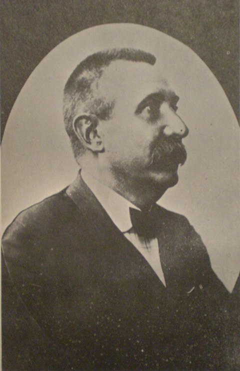 Retrato de José S. Alvarez