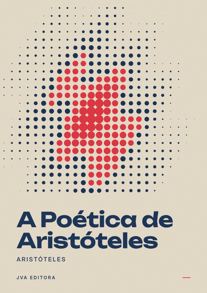 Couverture de A Poética de Aristóteles