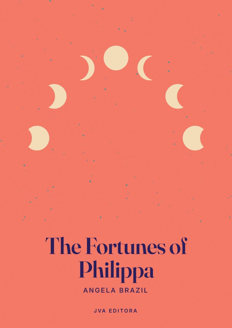 Εξώφυλλο του The Fortunes of Philippa
