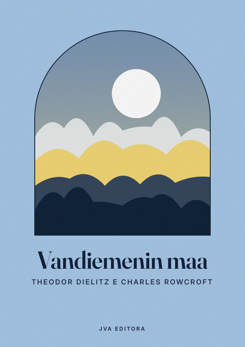 Capa de Vandiemenin maa