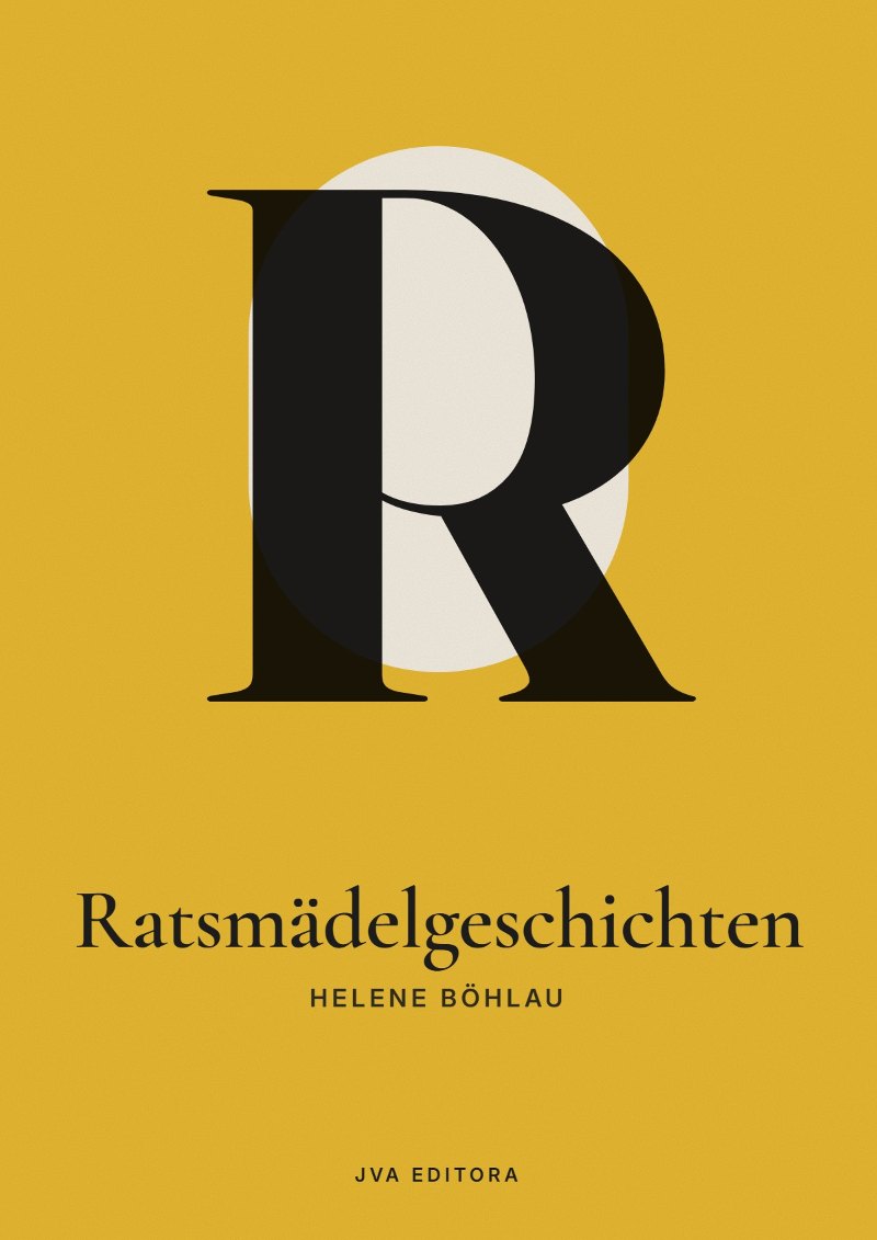 Cover von Ratsmädelgeschichten