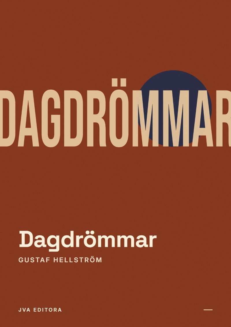 Portada de Dagdrömmar