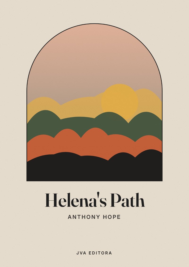 Cover von Helena's Path