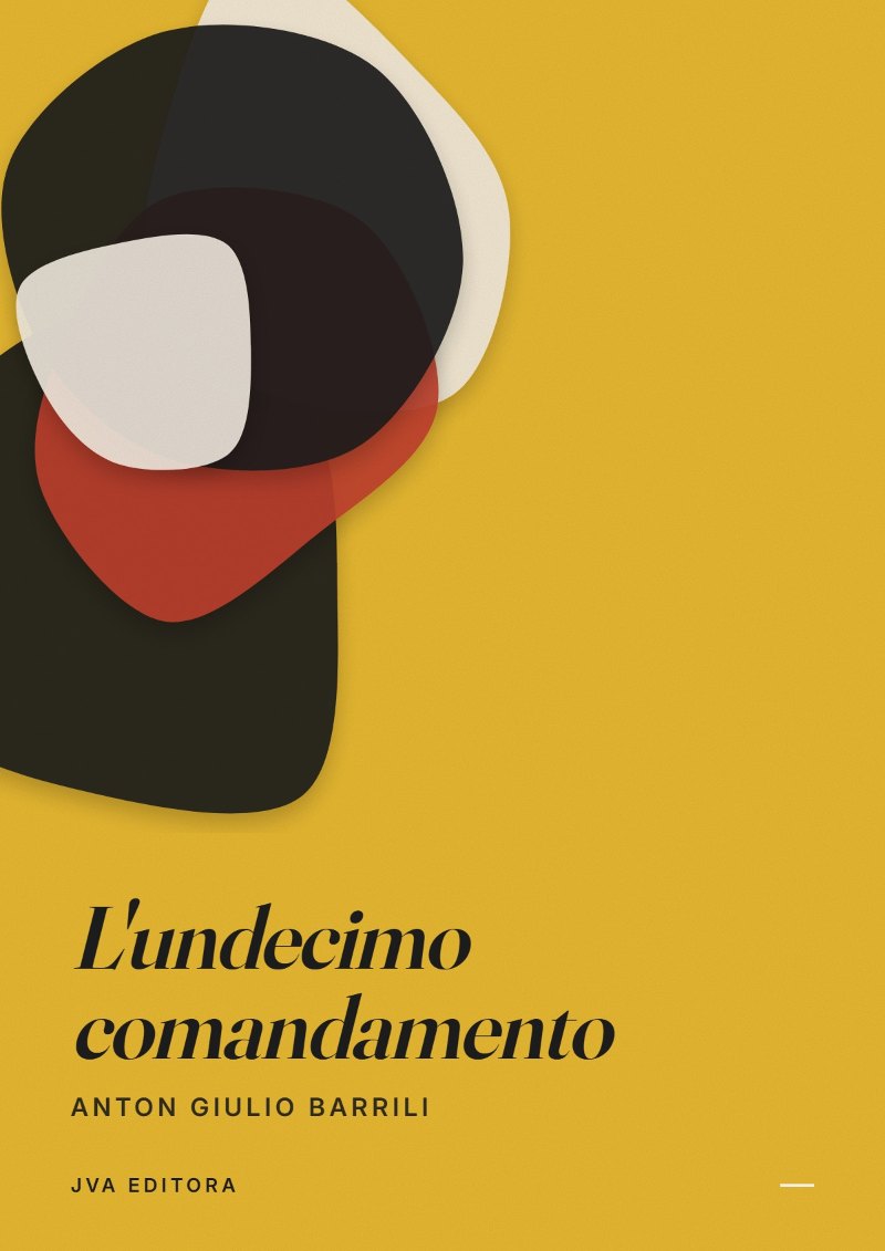 Couverture de L'undecimo comandamento