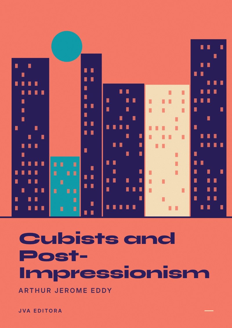 Couverture de Cubists and Post-Impressionism