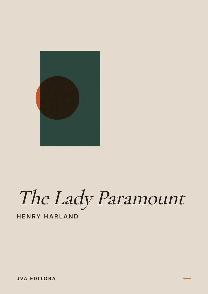 Capa de The Lady Paramount