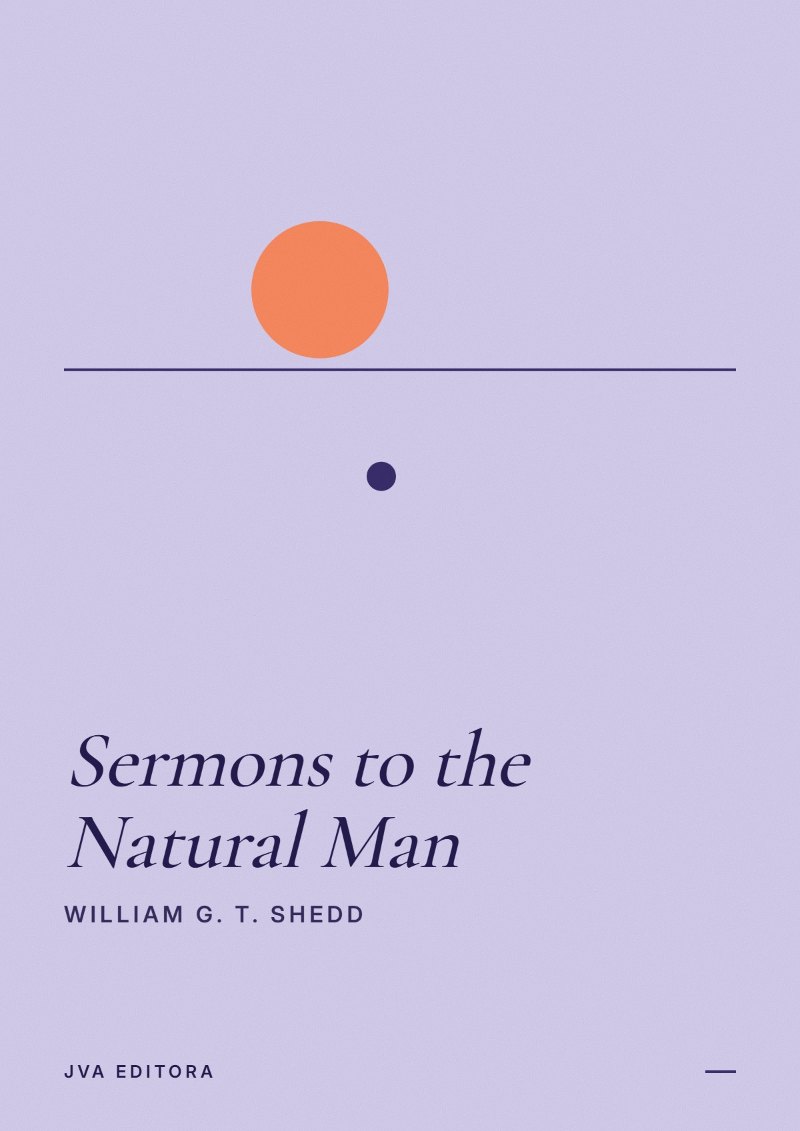 Copertina di Sermons to the Natural Man