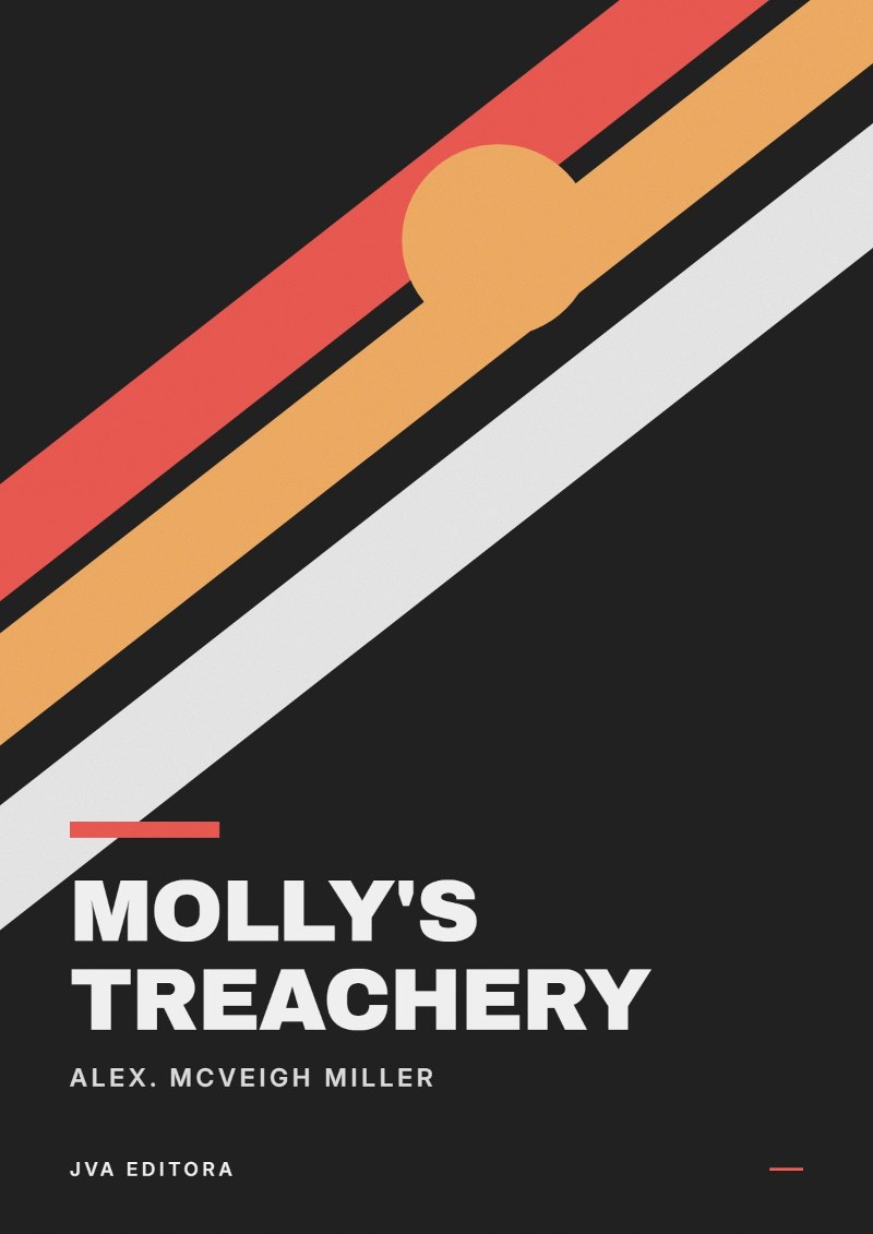 Cover von Molly's treachery