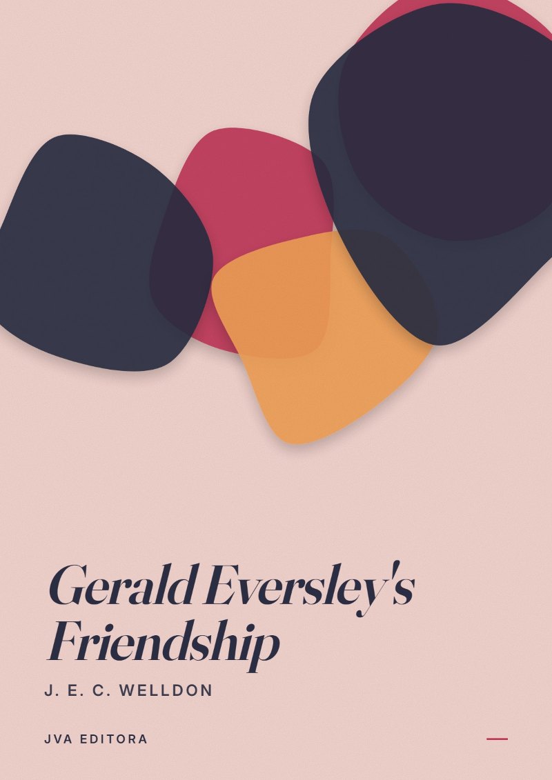 Copertina di Gerald Eversley's Friendship