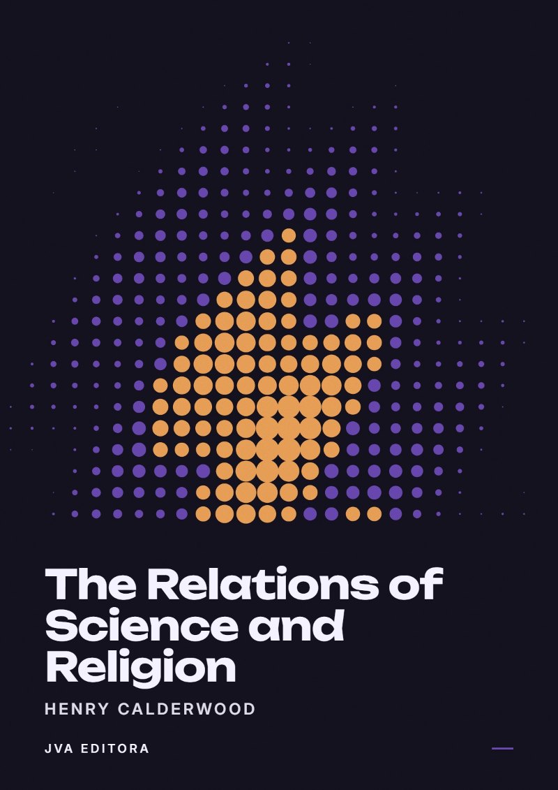 Capa de The Relations of Science and Religion
