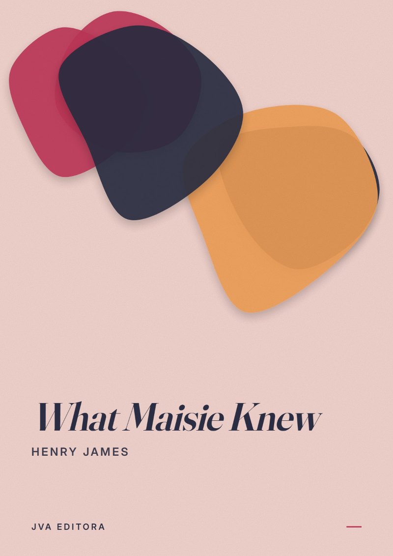 Portada de What Maisie Knew