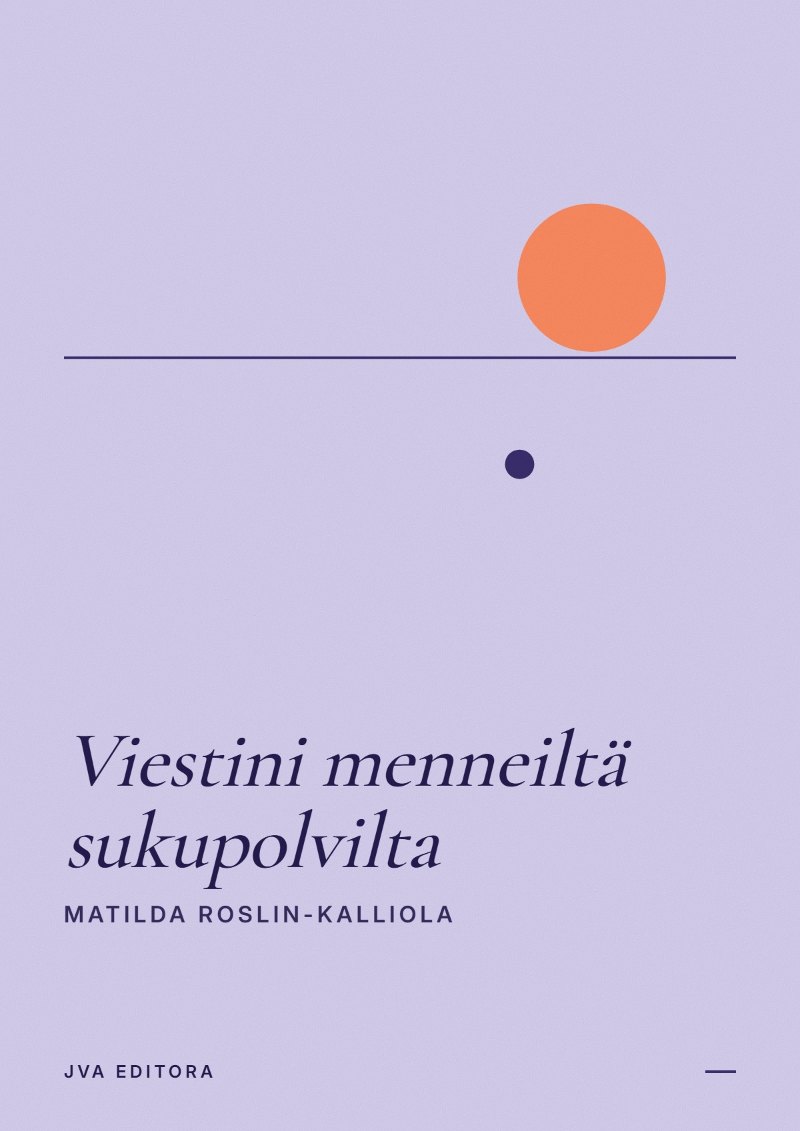 Capa de Viestini menneiltä sukupolvilta